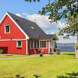 Nice Home In Trans With 3 Bedrooms, Sauna And Wifi Tranås Exterior photo