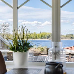 Lovely Holiday Home With A View Of Lake Bolmen Ljungby  Exterior photo