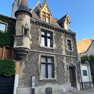 Tournelles Vue Cathedrale-Maison Du Xvie Siecle Classe Lägenhet Reims Exterior photo
