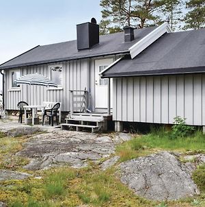 Two-Bedroom Holiday Home In Rygge Exterior photo
