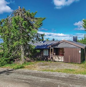 Awesome Home In Sjusjen With 3 Bedrooms, Sauna And Wifi Sjusjoen Exterior photo