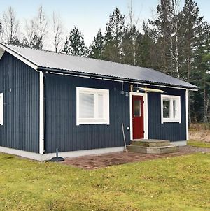 One-Bedroom Holiday Home In Fagersanna Exterior photo
