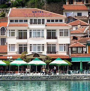 Aleksandrija Hotell Ohrid Exterior photo