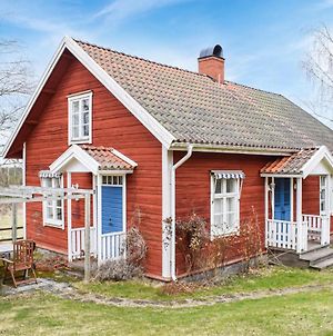 Beautiful Home In Eksj With 3 Bedrooms, Sauna And Wifi Eksjö Exterior photo