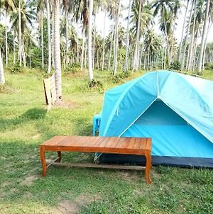 Tent Room At Tapao Beach Ko Kut Exterior photo