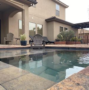 Zion Stone Pool & Rv Inn, Pets Stay Free, Fenced In Yard, Relaxing Waterfall! St. George Exterior photo