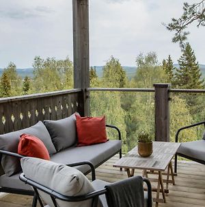 Alpstigen 10B - Newly Built Sports Cottage With Lovely Views Järvsö Exterior photo