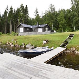 Cozy Holiday Home With Its Own Jetty And Panoramic Views Of Norra Orsjon Arvika Exterior photo