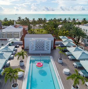 Dream South Beach Hotell Miami Beach Exterior photo