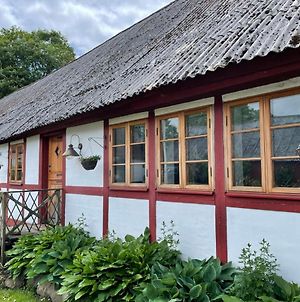 Holiday home Vollsjö Exterior photo
