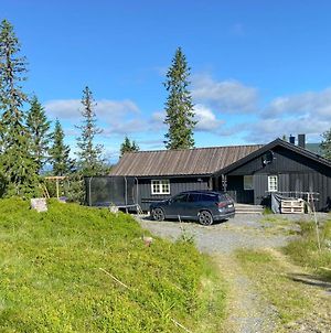 Amazing Home In Sjusjoen With 3 Bedrooms Exterior photo