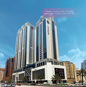 Pullman Sharjah Hotell Exterior photo
