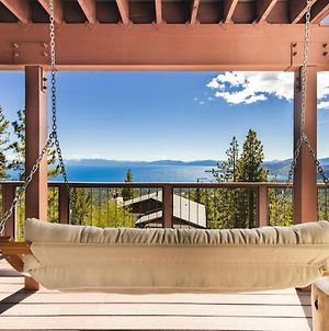 Juniper By Avantstay Incredible Mountainside Home W Incredible Lake Views Incline Village Exterior photo