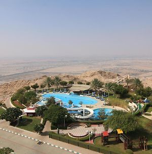 Mercure Grand Jebel Hafeet Hotell Al Ain Exterior photo