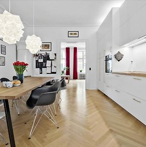 Lovely Apartment In Central Köpenhamn Exterior photo