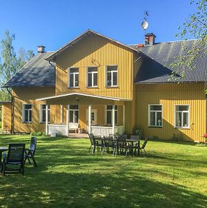 Awesome Home In Vrmlands Nyster With 5 Bedrooms, Sauna And Wifi Nysater Exterior photo
