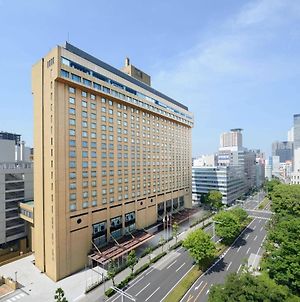 Nagoya Kanko Hotel Exterior photo