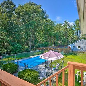 Saratoga Springs Haven With Pool And Fire Pit! Villa Exterior photo