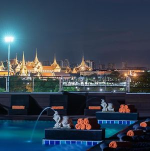 Dang Derm In The Park Khaosan Hotell Bangkok Exterior photo