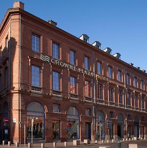 Crowne Plaza Toulouse Hotell Exterior photo