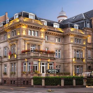 Regent Contades, BW Premier Collection Hotell Strasbourg Exterior photo