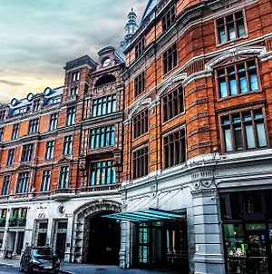 Andaz London Liverpool Street - A Concept By Hyatt Hotell Exterior photo