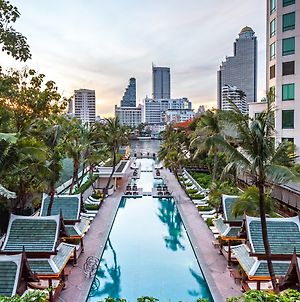 The Peninsula Bangkok Hotell Exterior photo