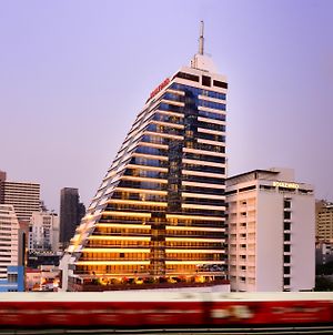 Boulevard Hotel Bangkok Exterior photo