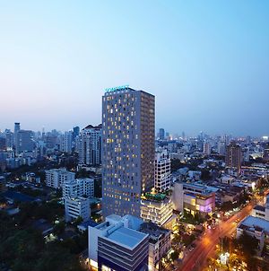 Somerset Sukhumvit Thonglor - SHA Extra Plus Lägenhet Bangkok Exterior photo