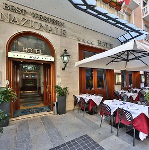 Best Western Hotel Nazionale Sanremo Exterior photo