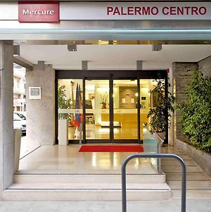 Mercure Palermo Centro Hotell Exterior photo