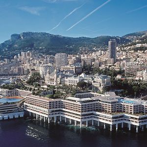 Fairmont Monte Carlo Hotell Exterior photo