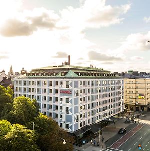 Scandic Malmen Hotell Stockholm Exterior photo