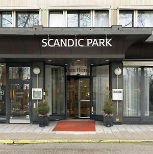 Scandic Park Hotell Stockholm Exterior photo