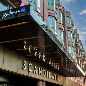 Radisson Blu Scandinavia Hotel, Göteborg Exterior photo