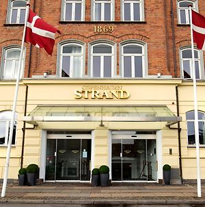 Copenhagen Strand Hotell Exterior photo