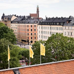 Elite Hotel Arcadia Stockholm Exterior photo
