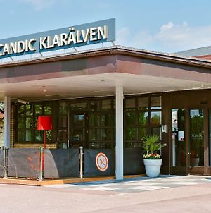 Scandic Klarälven Hotell Karlstad Exterior photo