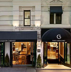 The Gregory Powered By Luxurban Hotell New York Exterior photo