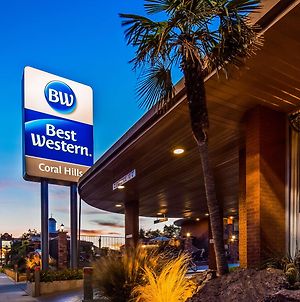 Best Western Coral Hills Hotell St. George Exterior photo
