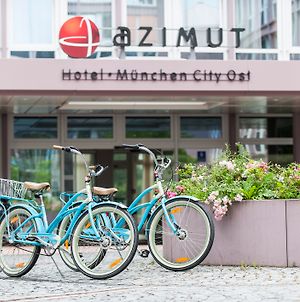 Azimut Hotel München Exterior photo
