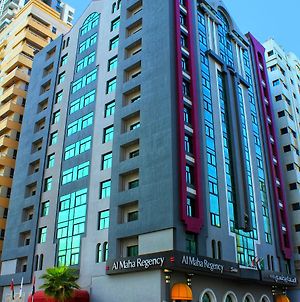 Al Maha Regency Hotel Suites Sharjah Exterior photo