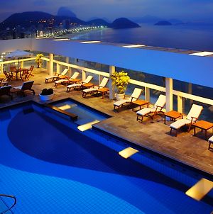Rio Othon Palace Hotell Rio de Janeiro Facilities photo