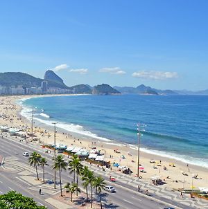 Selina Copacabana Hotell Rio de Janeiro Exterior photo
