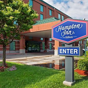 Hampton By Hilton Ottawa Hotell Exterior photo