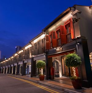 The Scarlet Singapore Hotell Exterior photo
