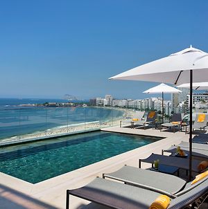 Windsor California Copacabana Hotell Rio de Janeiro Exterior photo