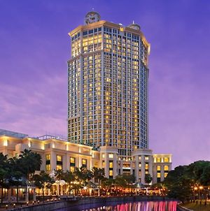 Grand Copthorne Waterfront Hotell Singapore Exterior photo