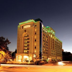 Holiday Inn Sandton, An Ihg Hotel Johannesburg Exterior photo