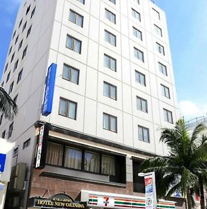 New Okinawa Hotell Naha Exterior photo